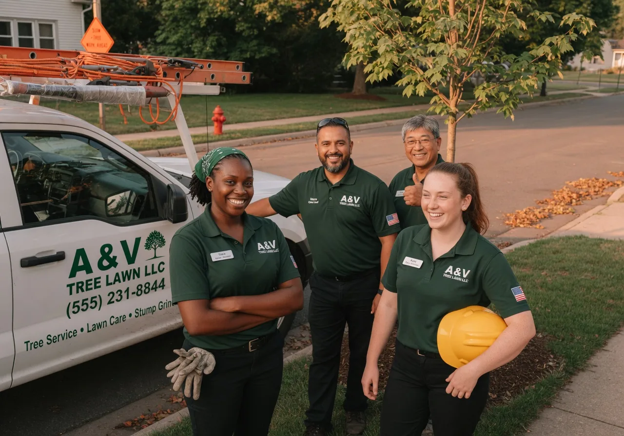 Tree Service company in Guion, AR
