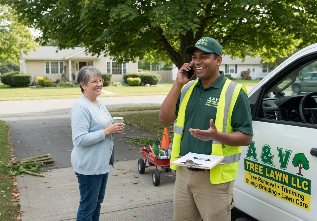 Tree Service Guion, AR FAQs
